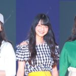 【動画】山口はのん(夢みるアドレセンス)、 三品瑠香(わーすた)、 小玉梨々華(わーすた)がTSCランウェイに登場！＜東京ストリートコレクション＞