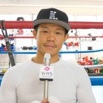 亀田興毅に独占インタビュー！ 5/5 後楽園ホールに向けて意気込み語る