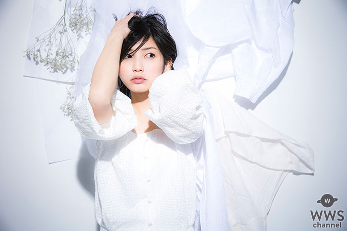 植田真梨恵、新シングルにiPhoneのボイスメモで録音したデモ音源を収録！