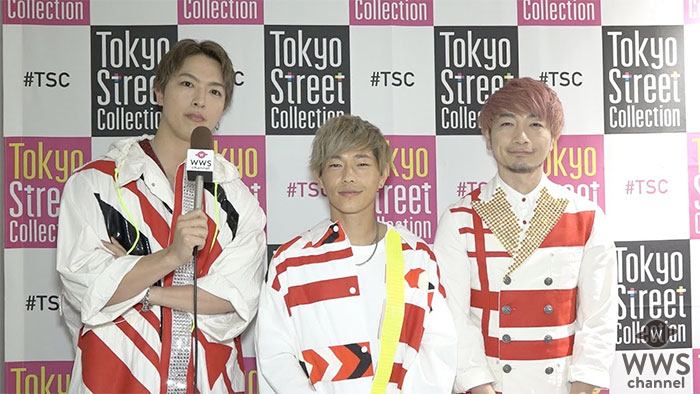 【動画】Sonar Pocketに宮下かなこがインタビュー！「イベントのテーマである日本の面白さを伝えたい」＜東京ストリートコレクション＞