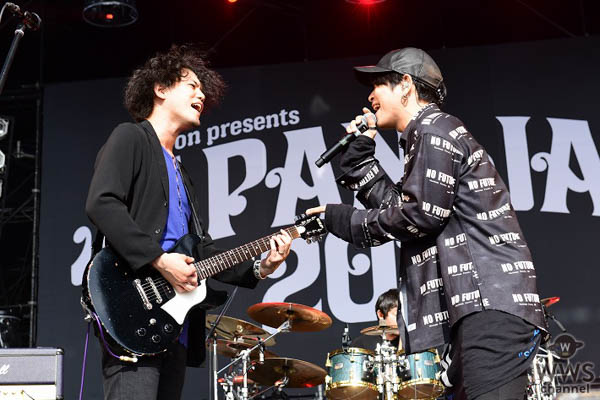 【ライブレポート】9mm Parabellum BulletがJAPAN JAM 2018に登場！アルカラ・稲村、オーラル・山中らと豪華コラボステージも展開！！