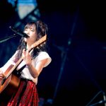 【写真特集】山本彩がメトロック大阪に登場！全８曲を披露で満員のオーディエンスを魅了！