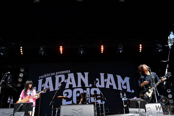 【ライブレポート】JAPAN JAM 2018でヤバTとロットン・NOBUYA&N∀OKIがコラボ！ 『ハッピーウェディング前ソング』 で圧巻のフィニッシュ！