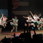 エビ中が『LOVE in Action Meeting(LIVE)』でニューシングル『でかどんでん』を披露！「献血とは、改めて考えるきっかけになった」