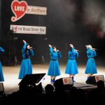 BiSHが『LOVE in Action Meeting(LIVE)』初登場でトリをつとめる！名曲『オーケストラ』含む5曲を全力パフォーマンス！