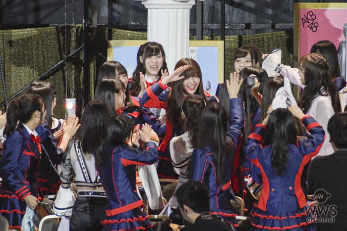 SKE48・谷真理佳と水野愛理が10周年記念枠にランクイン！〈AKB48 53rdシングル 世界選抜総選挙〉