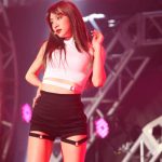 可愛くもセクシーな韓国ガールズグループ・EXIDがZepp Tokyoでデビューショーケースを開催！