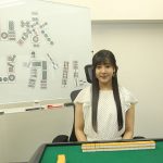 女優・山本ひかるにインタビュー！「自分の中に秘めてる負けず嫌いなところをいっぱい出せるのが麻雀」