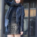 可愛いすぎるコスプレイヤー・涅あゆみんがクールなブラックコーデで 登場！＜ファッションスナップ＞
