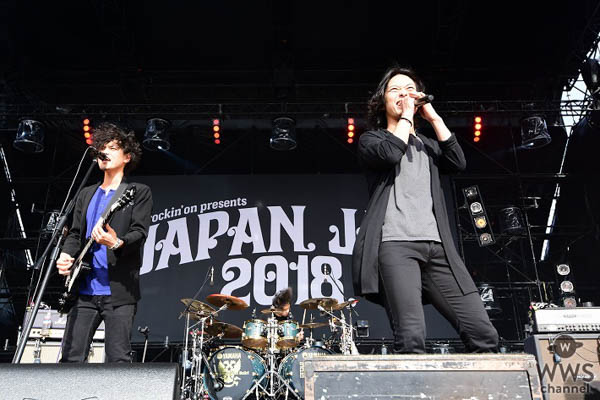 【ライブレポート】9mm Parabellum BulletがJAPAN JAM 2018に登場！アルカラ・稲村、オーラル・山中らと豪華コラボステージも展開！！