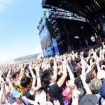【ライブレポート】KEYTALK、JAPAN JAM 2018で『Summer Venus』含む全9曲披露！寺中、「さぁさぁさぁ、両手を空に掲げてー！」SKY STAGE会場全員が青空を仰ぐ！