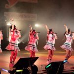 エビ中が『LOVE in Action Meeting(LIVE)』でニューシングル『でかどんでん』を披露！「献血とは、改めて考えるきっかけになった」