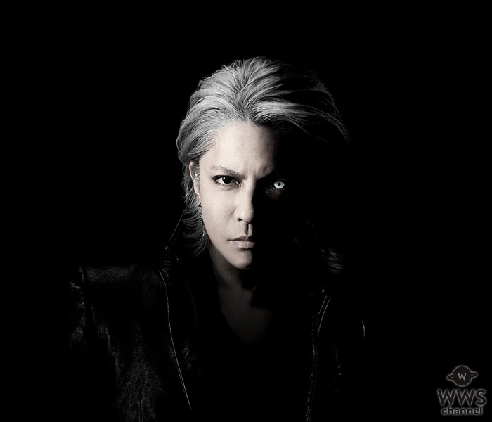 HYDE、シングル『WHO’S GONNA SAVE US』リリース記念「GYAO!」にてトークライブ『HYDE スペシャル LIVE TALK』生配信が決定！