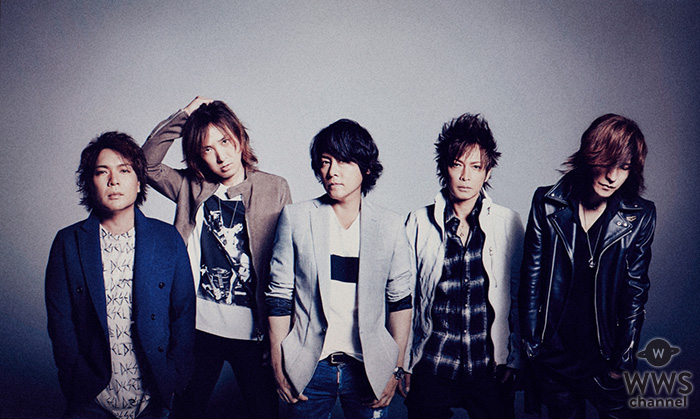 LUNA SEA、最新アルバム「LUV」から新境地を開いた1曲「BLACK AND BLUE」の最新MV公開！！