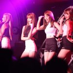 可愛くもセクシーな韓国ガールズグループ・EXIDがZepp Tokyoでデビューショーケースを開催！