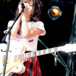 【写真特集】山本彩がメトロック大阪に登場！全８曲を披露で満員のオーディエンスを魅了！