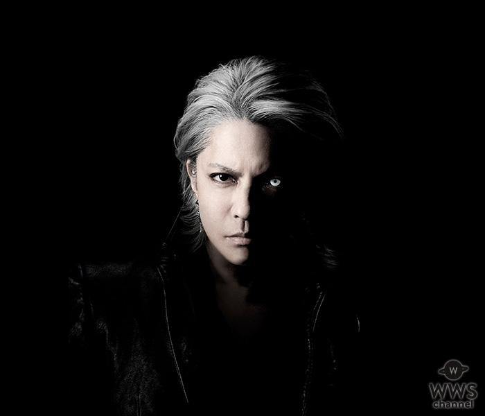 HYDE、HYDE LIVE 2018スタート日に合わせて、New Single「AFTER LIGHT」先行配信がスタート！！