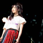 【写真特集】山本彩がメトロック大阪に登場！全８曲を披露で満員のオーディエンスを魅了！