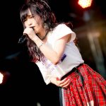 【写真特集】山本彩がメトロック大阪に登場！全８曲を披露で満員のオーディエンスを魅了！