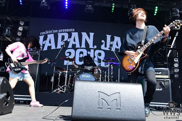 【ライブレポート】JAPAN JAM 2018でヤバTとロットン・NOBUYA&N∀OKIがコラボ！ 『ハッピーウェディング前ソング』 で圧巻のフィニッシュ！