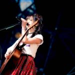 【写真特集】山本彩がメトロック大阪に登場！全８曲を披露で満員のオーディエンスを魅了！
