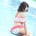 【写真特集】可愛いすぎる人気コスプレイヤー・えなこがビジュアルクイーン撮影会 in としまえんに登場！