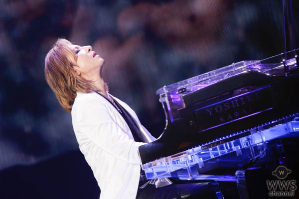 【ライブレポート】X JAPAN YOSHIKIがルナフェスに登場！「LUNA SEAとXは切っても切れない関係」 TERU(GLAY)、RYUICHIがボーカルで参戦し初となるコラボステージ！