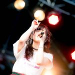 【写真特集】山本彩がメトロック大阪に登場！全８曲を披露で満員のオーディエンスを魅了！