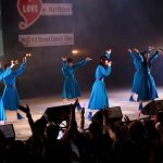 BiSHが『LOVE in Action Meeting(LIVE)』初登場でトリをつとめる！名曲『オーケストラ』含む5曲を全力パフォーマンス！
