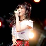 【写真特集】山本彩がメトロック大阪に登場！全８曲を披露で満員のオーディエンスを魅了！