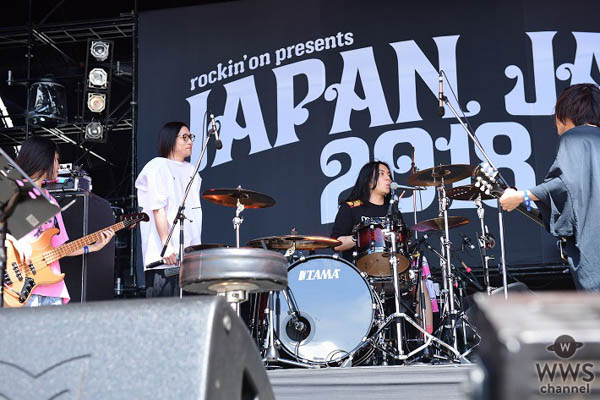 【ライブレポート】JAPAN JAM 2018でヤバTとロットン・NOBUYA&N∀OKIがコラボ！ 『ハッピーウェディング前ソング』 で圧巻のフィニッシュ！