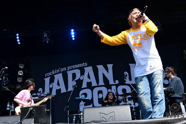 【ライブレポート】JAPAN JAM 2018でヤバTとロットン・NOBUYA&N∀OKIがコラボ！ 『ハッピーウェディング前ソング』 で圧巻のフィニッシュ！