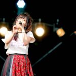 【写真特集】山本彩がメトロック大阪に登場！全８曲を披露で満員のオーディエンスを魅了！