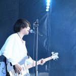 【ライブレポート】KEYTALK、JAPAN JAM 2018で『Summer Venus』含む全9曲披露！寺中、「さぁさぁさぁ、両手を空に掲げてー！」SKY STAGE会場全員が青空を仰ぐ！