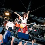 【写真特集】山本彩がメトロック大阪に登場！全８曲を披露で満員のオーディエンスを魅了！
