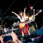 【写真特集】山本彩がメトロック大阪に登場！全８曲を披露で満員のオーディエンスを魅了！