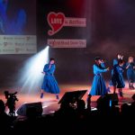 BiSHが『LOVE in Action Meeting(LIVE)』初登場でトリをつとめる！名曲『オーケストラ』含む5曲を全力パフォーマンス！
