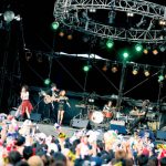 【写真特集】山本彩がメトロック大阪に登場！全８曲を披露で満員のオーディエンスを魅了！