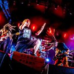 【ライブレポート】マキシマム ザ ホルモンがJAPAN JAM 2018で軽快なトークと激しいロックな楽曲を織り交ぜた怒涛の40分でオーディエンスを圧倒！