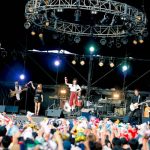 【写真特集】山本彩がメトロック大阪に登場！全８曲を披露で満員のオーディエンスを魅了！