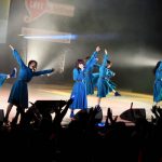 BiSHが『LOVE in Action Meeting(LIVE)』初登場でトリをつとめる！名曲『オーケストラ』含む5曲を全力パフォーマンス！