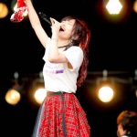 【写真特集】山本彩がメトロック大阪に登場！全８曲を披露で満員のオーディエンスを魅了！