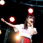 【写真特集】山本彩がメトロック大阪に登場！全８曲を披露で満員のオーディエンスを魅了！