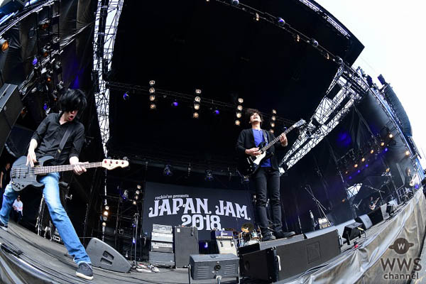 【ライブレポート】9mm Parabellum BulletがJAPAN JAM 2018に登場！アルカラ・稲村、オーラル・山中らと豪華コラボステージも展開！！