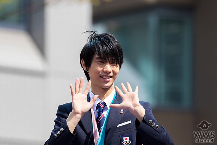 金メダル連覇＆国民栄誉賞受賞決定！ 羽生結弦選手を70ページ超で総力特集した「KISS＆CRY」からインタビューを公開！！