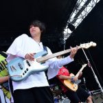 【ライブレポート】KEYTALK、JAPAN JAM 2018で『Summer Venus』含む全9曲披露！寺中、「さぁさぁさぁ、両手を空に掲げてー！」SKY STAGE会場全員が青空を仰ぐ！