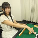 女優・山本ひかるにインタビュー！「自分の中に秘めてる負けず嫌いなところをいっぱい出せるのが麻雀」