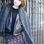 可愛いすぎるコスプレイヤー・涅あゆみんがクールなブラックコーデで 登場！＜ファッションスナップ＞