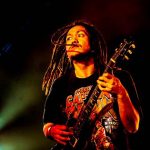 【ライブレポート】マキシマム ザ ホルモンがJAPAN JAM 2018で軽快なトークと激しいロックな楽曲を織り交ぜた怒涛の40分でオーディエンスを圧倒！
