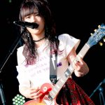 【写真特集】山本彩がメトロック大阪に登場！全８曲を披露で満員のオーディエンスを魅了！